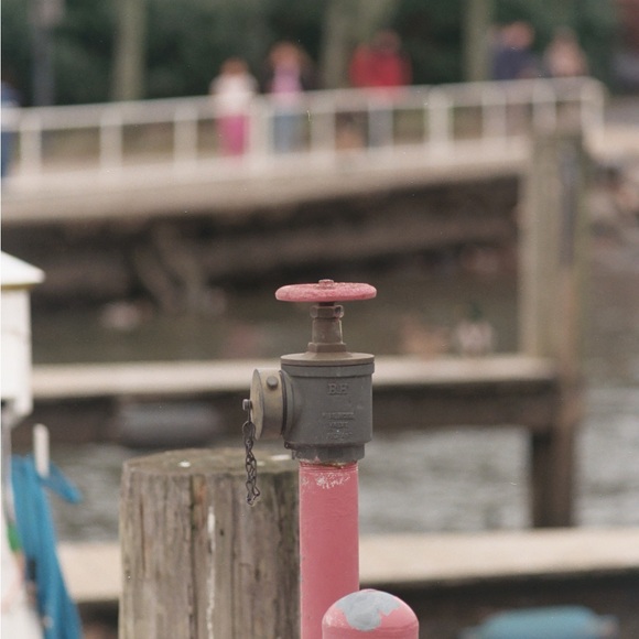 Canon AE-1 35mm Film Camera with Canon 50mm f/1.8 FD Lens (Film Tested) - Picture 14 of 14